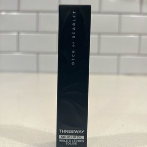 Deck of Scarlet Lip Oil Gloss - Rouge supreme